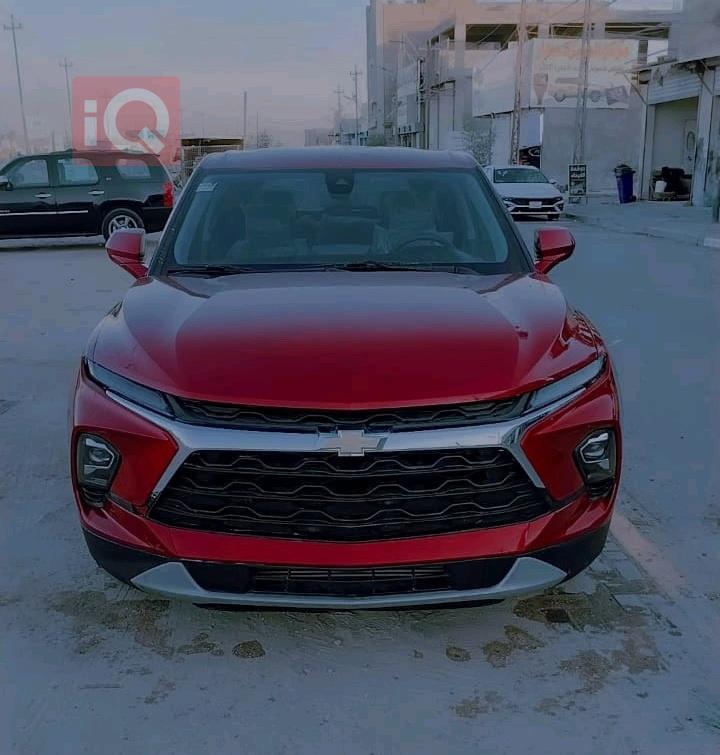 شيفروليه بليزر